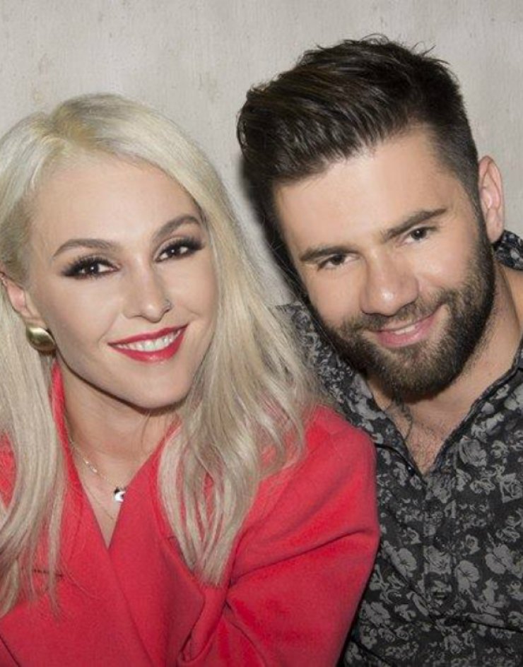 X-Factor: Η Τάμτα και ο Θοδωρής Μαραντίνης μιλούν στην κάμερα του ΣΙΓΜΑ για τους Κύπριους διαγωνιζόμενους