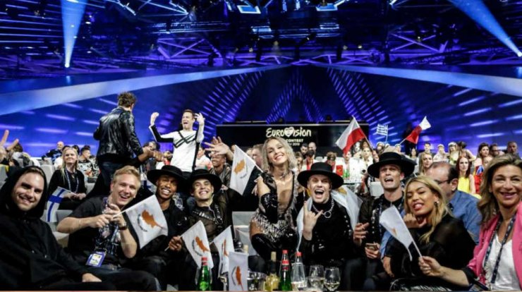 Μάθετε σε ποια θέση θα εμφανιστούν Κύπρος και Ελλάδα στον μεγάλο τελικό της Eurovision! 