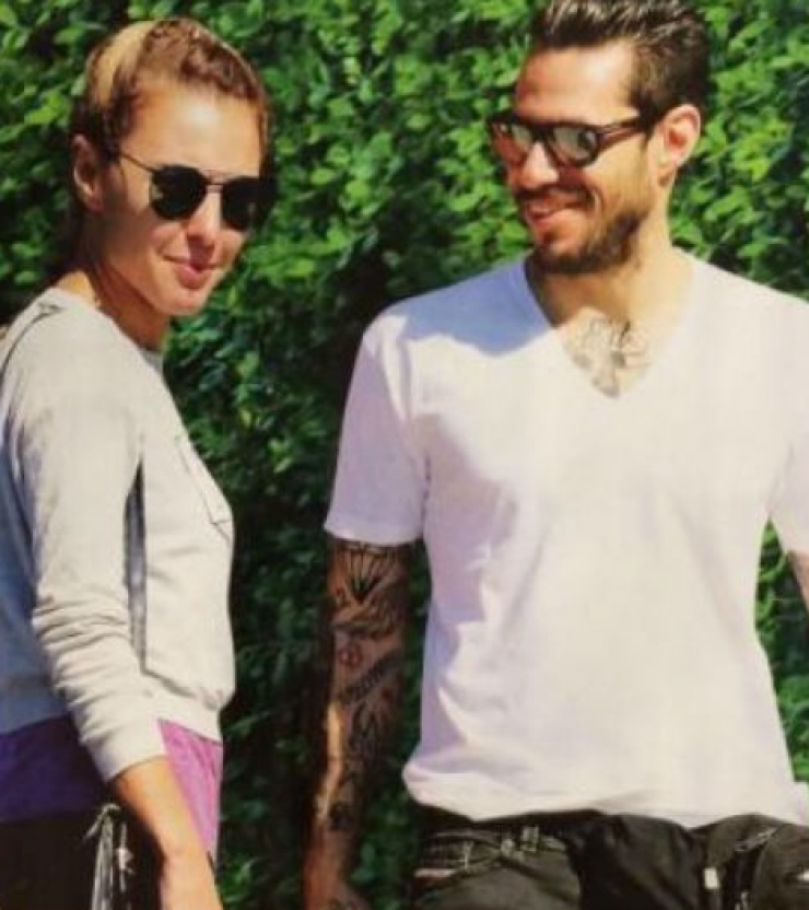 Τάμτα: Μιλάει για πρώτη φορά ανοικτά για τη σχέση της με τον Πάρη Κασιδόκωστα!