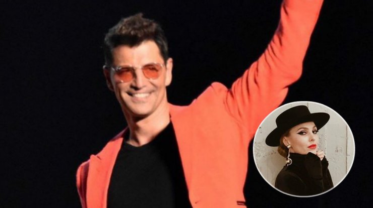 Η αντίδραση του Σάκη Ρουβά όταν άκουσε το τραγούδι της Τάμτα που θα μας εκπροσωπήσει στην Eurovision