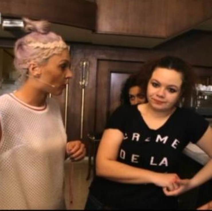 X-Factor: Η διαγωνιζόμενη που πέρασε στην επόμενη φάση και δεν ήθελε! [βίντεο]