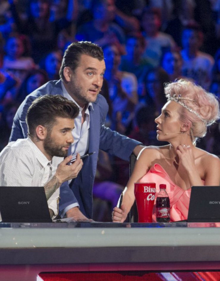 Αυτή είναι η "χρυσή" τετράδα της Τάμτα για τα lives του X-Factor