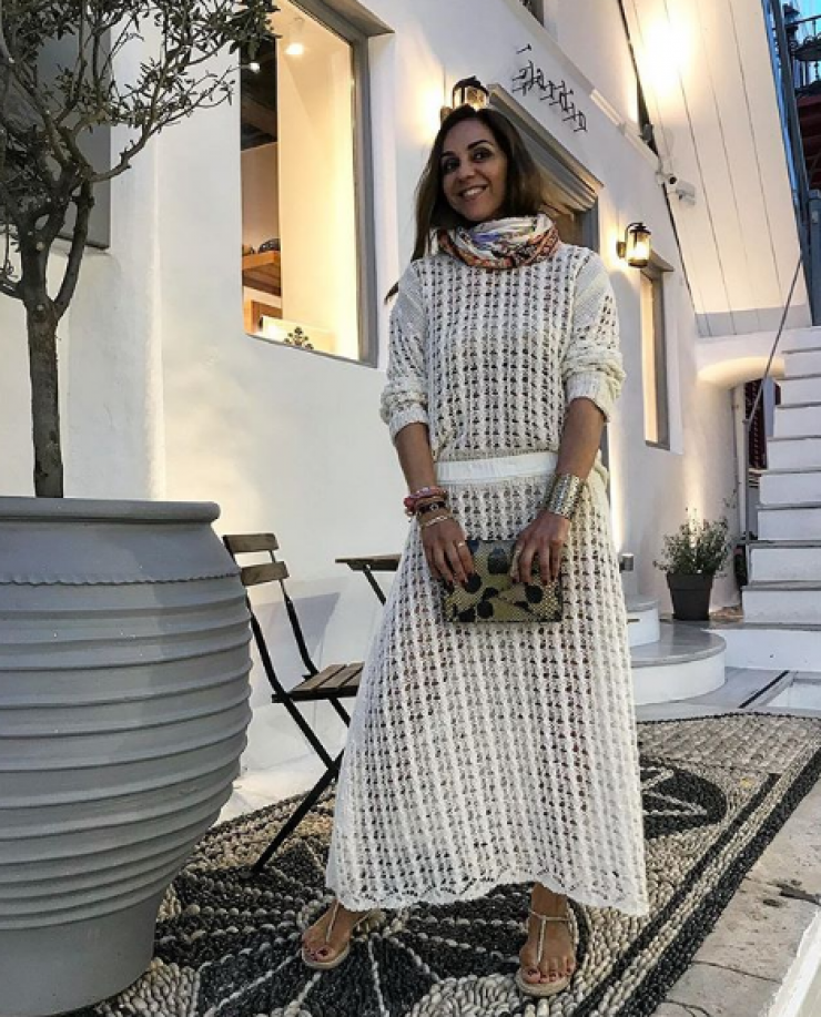 Τάνια Χατζηχριστοφή: Ξανά ερωτευμένη η επώνυμη Κύπρια και μας δείχνει πρώτη φορά τον άντρα που της έκλεψε την καρδιά