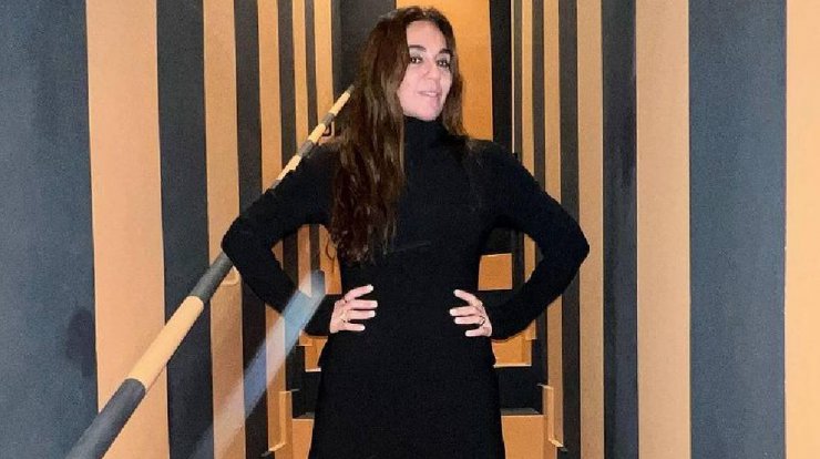 Το πιο hot pedicure του χειμώνα το έκανε η Τάνια Χατζηχριστοφή