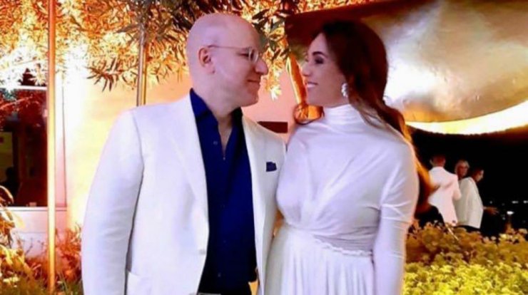 Τάνια Χατζηχριστοφή: Το γαμήλιο πάρτι της που συγκέντρωσε την κοσμική ζωή του νησιού!