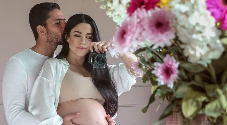 Μάριος Νικολάου – Τάνια Γεραλή: Έγιναν γονείς!