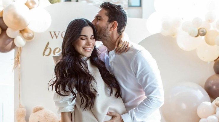 Τάνια Γεραλή: Η γλυκιά selfie με τον δύο μηνών γιο της! [εικόνα]