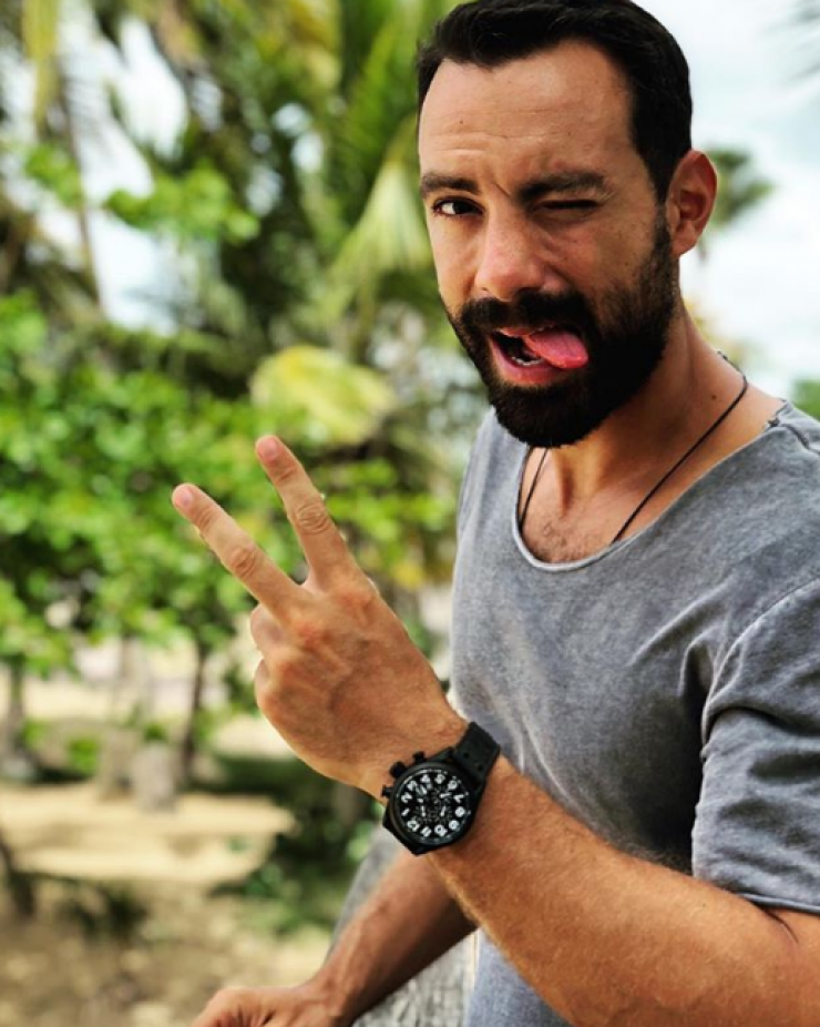 Το μήνυμα του Σάκη Τανιμανίδη λίγες ώρες πριν το μεγάλο τελικό του “Survivor 2”