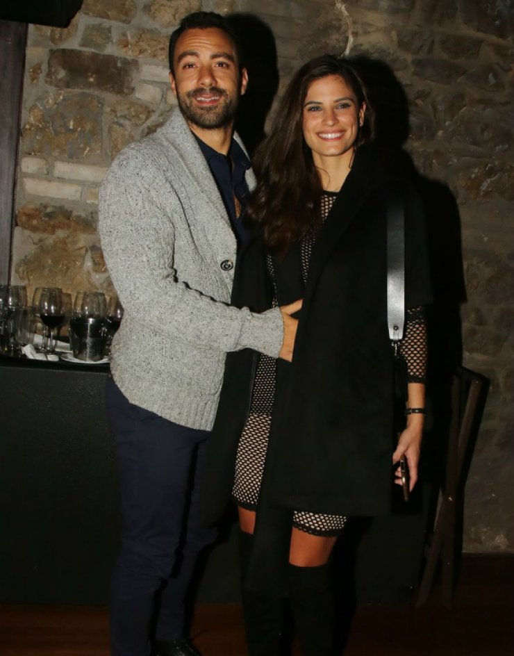 Σάκης Τανιμανίδης: Η φωτογραφία από τη γυναικολογική κλινική που φούντωσε τις φήμες για εγκυμοσύνη της Μπόμπα!