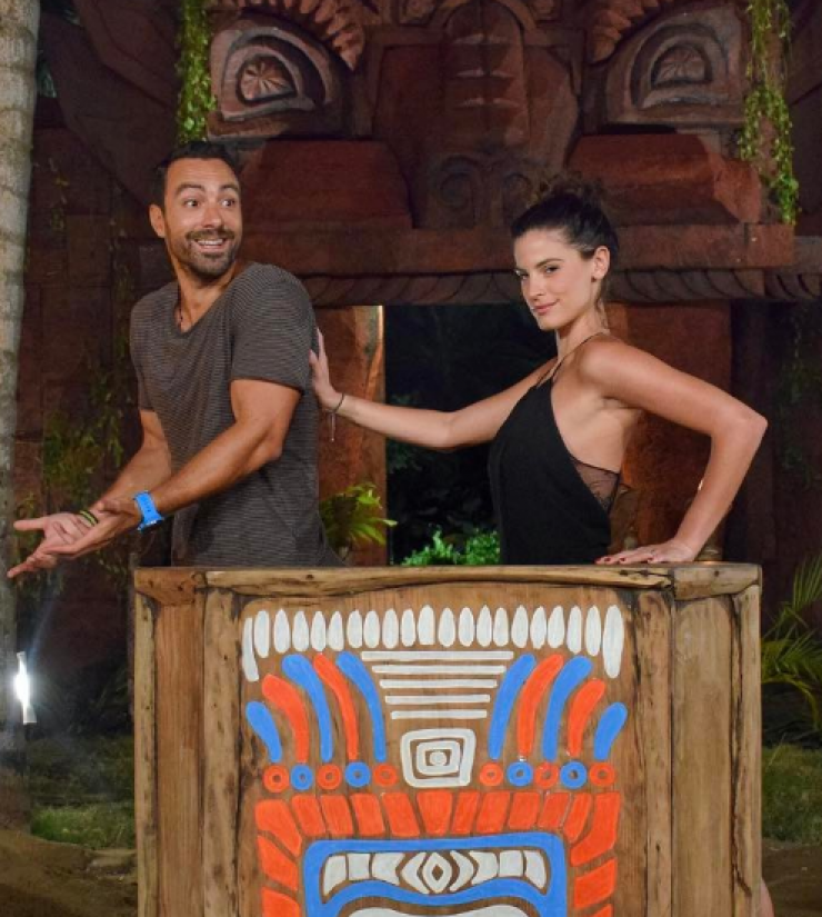 Δεν φαντάζεστε! Δείτε πως αποκαλεί η Χριστίνα Μπόμπα τον Σάκη Τανιμανίδη!