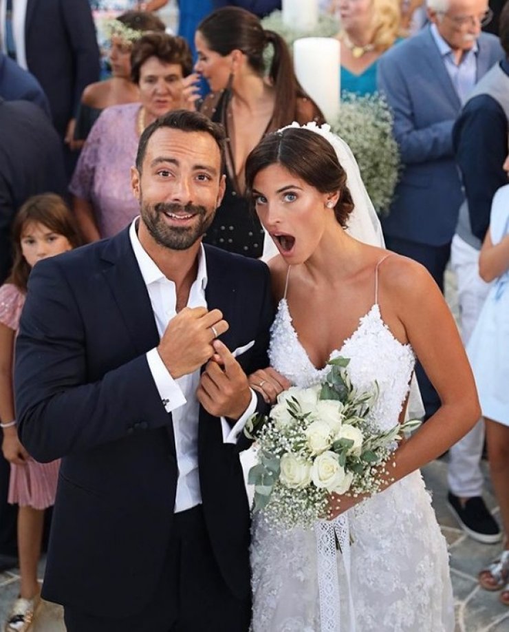 Σάκης Τανιμανίδης – Χριστίνα Μπόμπα: Μάθετε που θα πάνε ταξίδι του μέλιτος!