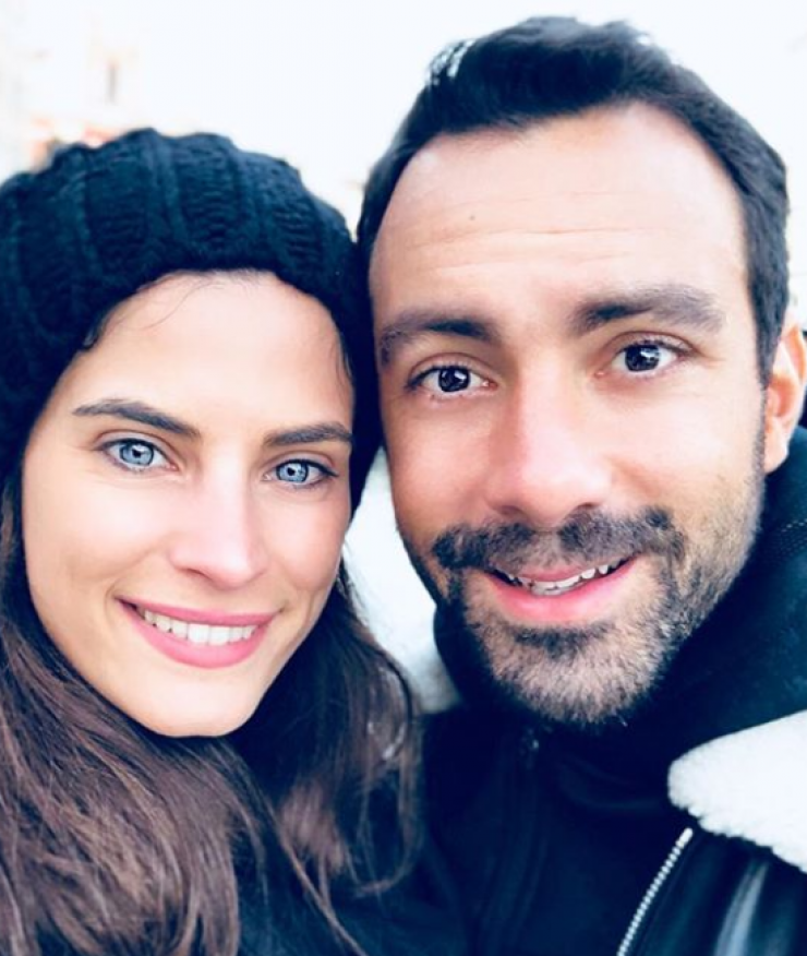 Οι ολόσωμες εικόνες της Χριστίνας Μπόμπα που έδωσαν την απάντηση για τις φήμες εγκυμοσύνης!