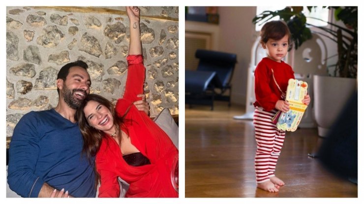 Σάκης Τανιμανίδης: Η κόρη του Αριάνα χορεύει στην κοιλιά του και είναι αξιολάτρευτη [βίντεο]