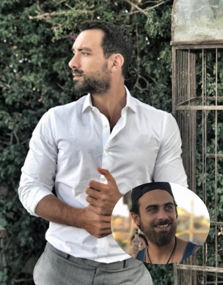 Η συνάντηση του Μάριου Πρίαμου και του Σάκη Τανιμανίδη στη Λευκωσία!