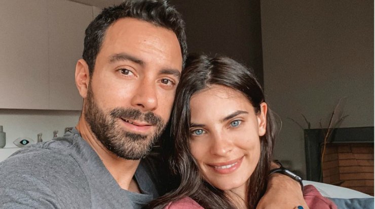 Σάκης Τανιμανίδης - Χριστίνα Μπόμπα: Ο δημιουργικός τρόπος για να περάσουν τον χρόνο τους στο σπίτι [βίντεο]