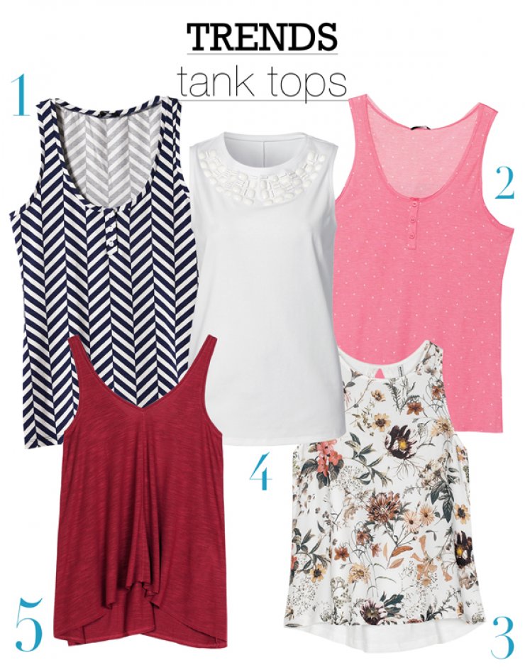 Τank tops