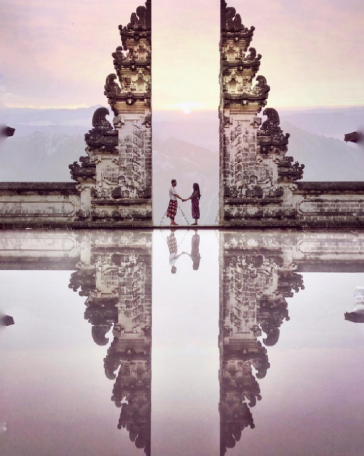 Ζηλέψαμε! Ζευγάρι της κυπριακής showbiz κάνει ειδυλλιακές διακοπές! [εικόνες]