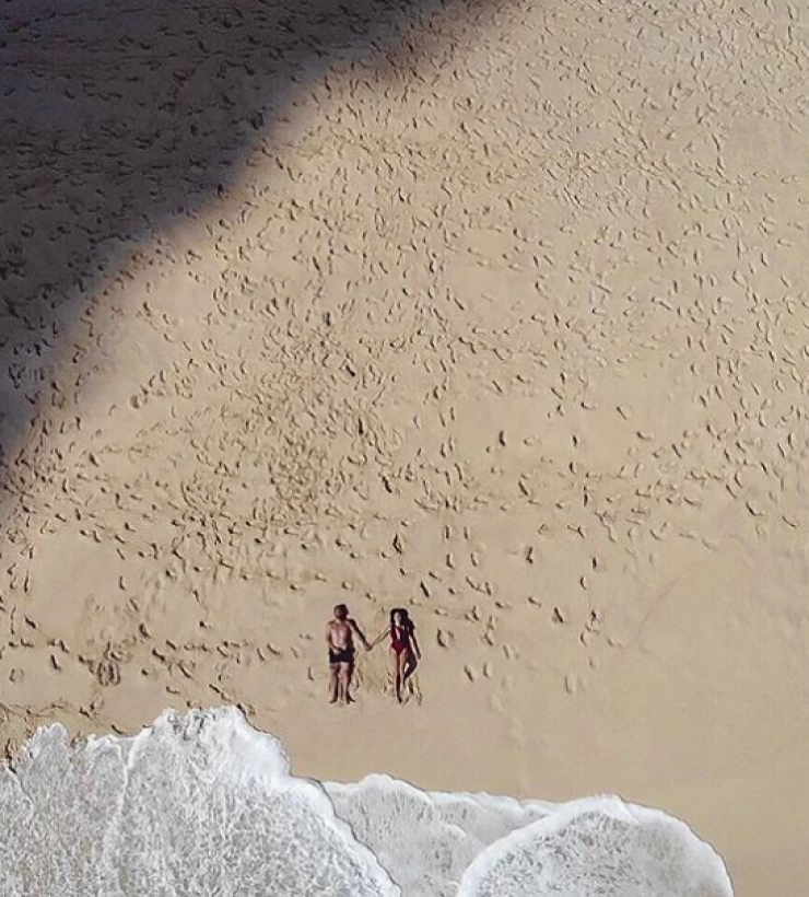 Wow! Αυτή σίγουρα είναι η πιο υπέροχη εικόνα ζευγαριού της κυπριακής showbiz!