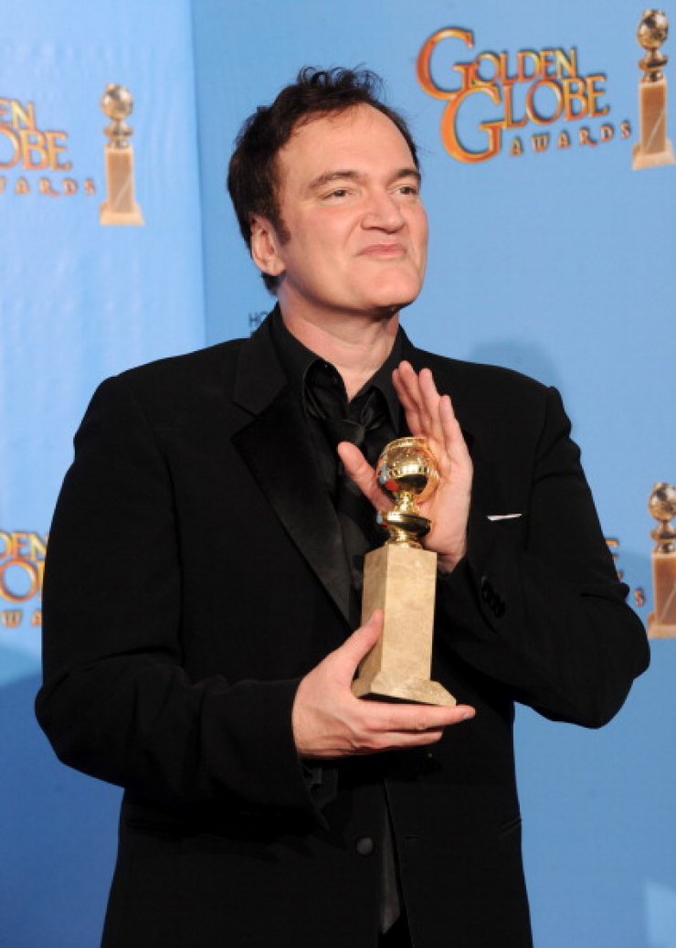 Quentin Tarantino: Δες τον σε έξαλλη κατάσταση να επιτίθεται σε δημοσιογράφο