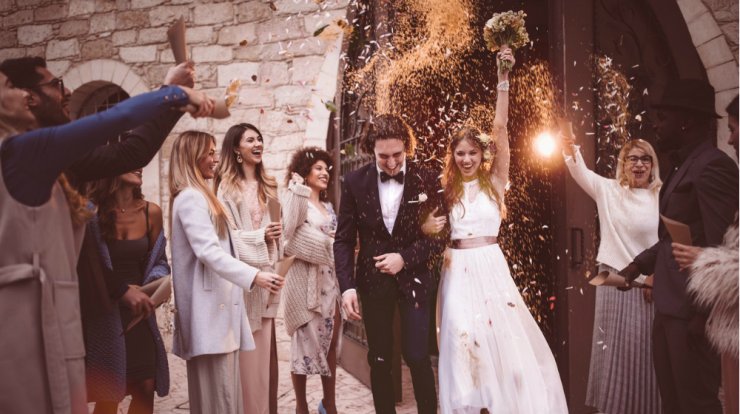 Οι 5 τάσεις γάμου που ευχόμαστε να μην ξαναδούμε
