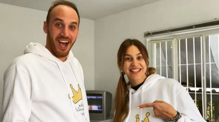 Τάσος Θεοδώρου: Αποκάλυψε πως είναι η σχέση του με την Κωνσταντίνα Ευριπίδου