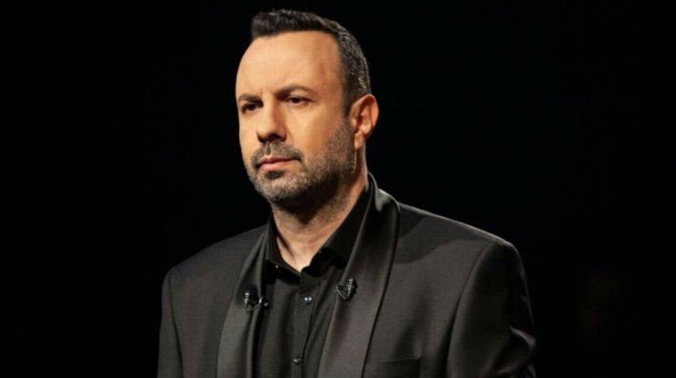 Θετικός στον κορωνοϊό ο Τάσος Τρύφωνος!