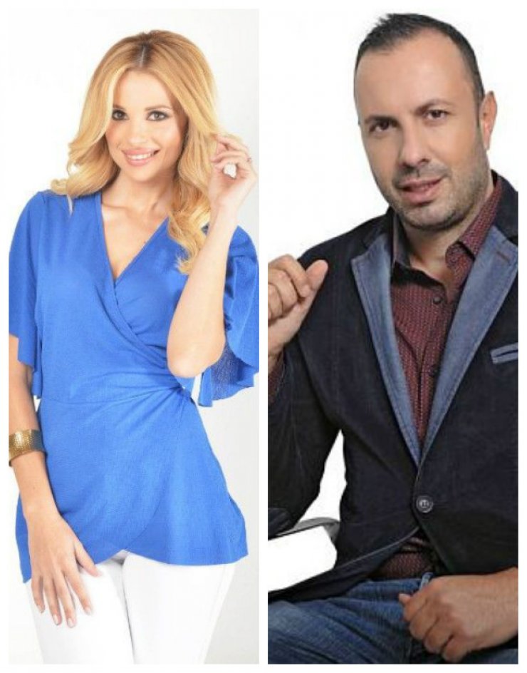 Τάσος Τρύφωνος - Χριστιάνα Αριστοτέλους: Η άγνωστη συγγένεια που τους συνδέει