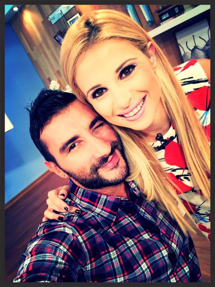 Απίστευτη αποκάλυψη στην εκπομπή της Χριστιάνας Αριστοτέλους από τον Τάσο Ευαγγέλου