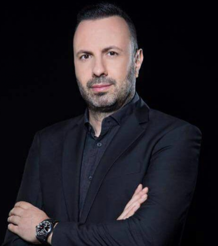 Ατύχημα για τον Τάσο Τρύφωνος!