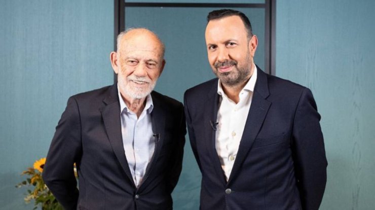 Τρύφωνος για τον απόηχο της συνέντευξη με τον Λιάνη: Ο λόγος που δεν “έκοψε” τη δήλωσή του για τη Βουγιουκλάκη