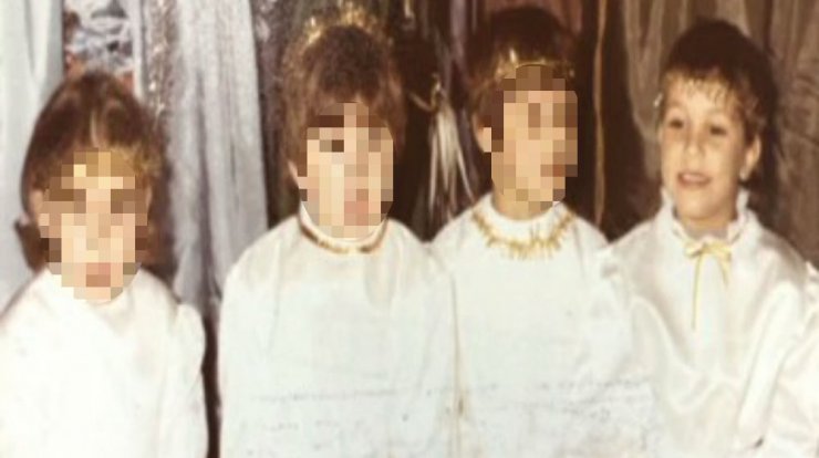 Η εικόνα γνωστού Κύπριου από την παιδική του ηλικία!