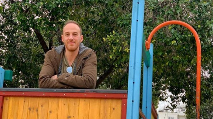 Τάσος Θεοδώρου: Μιλάει πρώτη φορά για τη σύντροφό του!