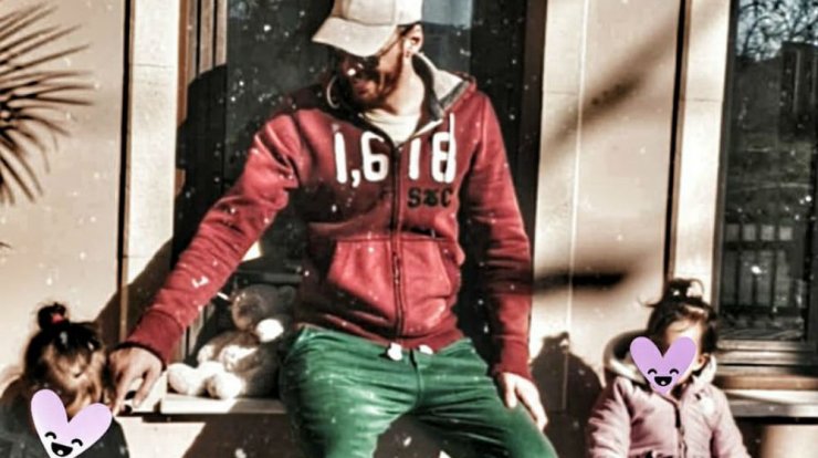 Η κίνηση του Τάσου Θεοδώρου αυτές τις ημέρες που μας συγκίνησε! [εικόνα]