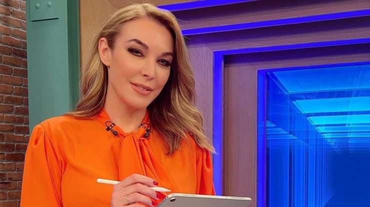 Τατιάνα Στεφανίδου: Η σφοδρή σύγκρουση που είχε σε τροχαίο και την ανάγκασε να γεννήσει πρόωρα