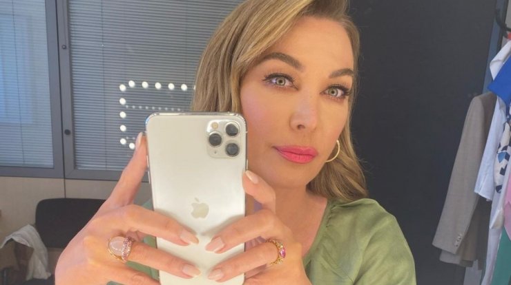 Τατιάνα Στεφανίδου: Κάνει flashback στο παρελθόν με εικόνες των παιδιών της 