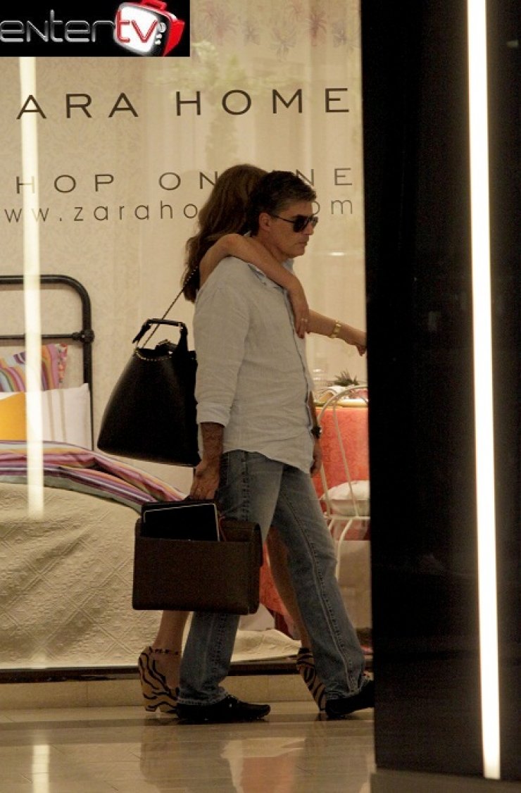 Η Τ. Στεφανίδου εξηγεί γιατί είναι πάντα χέρι-χέρι με τον Νίκο