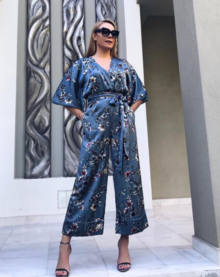 Έξαλλη η Τατιάνα Στεφανίδου – Τα έκανε άνω κάτω στο κανάλι! [βίντεο]