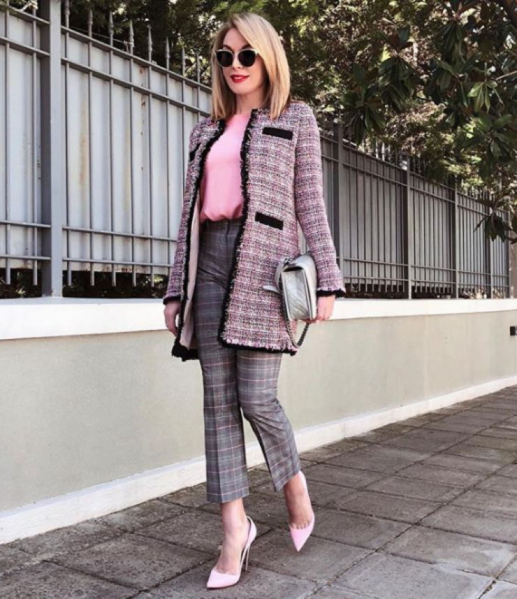 Πάθαμε πλάκα! Η Τατιάνα Στεφανίδου μας έβαλε πρώτη φορά στο καμαρίνι της! [εικόνα]