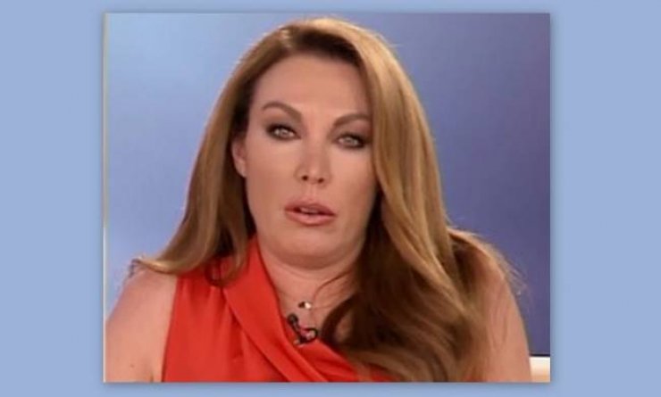 Βούρκωσε στον αέρα η Τατιάνα για τον Τόμας