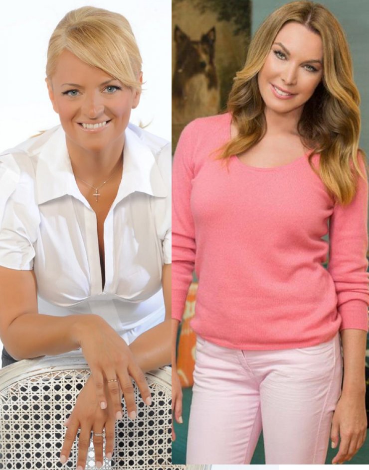 Τατιάνα - Λαμπίρη σε "πόλεμο"! Έβγαλαν μαχαίρια οι πρώην κολλητές