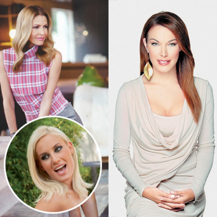 Σκοτώθηκε η Τατιάνα με Τζένη και Ελεονώρα!