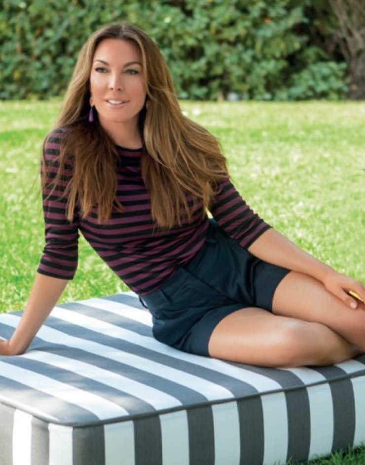 Όταν η Στεφανίδου έγινε από καλεσμένη οικοδέσποινα και ρώτησε τον Σεφερλή για τον Ουγγαρέζο! [βίντεο]