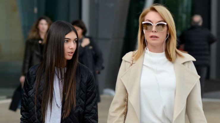 Τατιάνα Στεφανίδου: Η υπέροχη τούρτα για τα γενέθλια της κόρης της με θέμα τα καρναβάλια!  