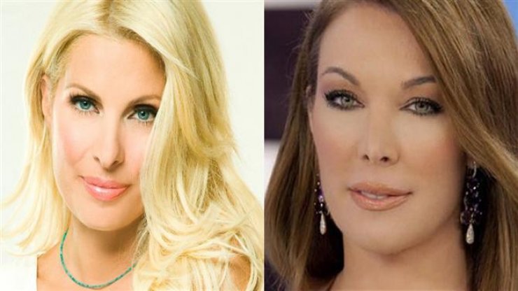 Το σχόλιο της Τατιάνας Στεφανίδου για την Ελένη Μενεγάκη που άναψε φωτιές  