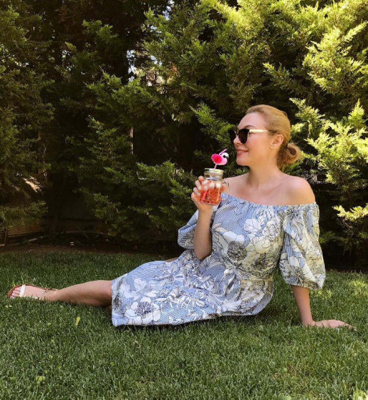 Μείναμε έκπληκτοι! Ο εντυπωσιακός στολισμός στο σπίτι της Τατιάνας Στεφανίδου για το πάρτι της κόρης της! [εικόνες]