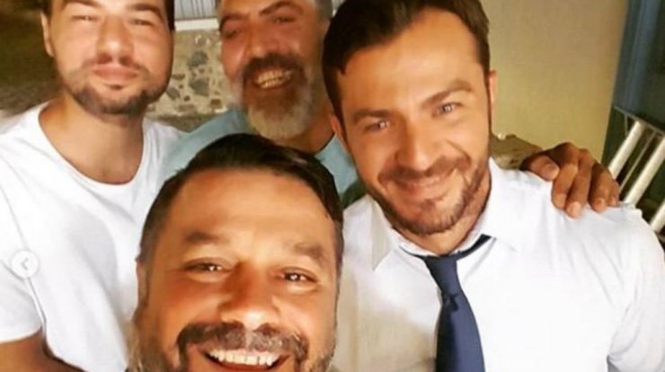 Το μήνυμα της συντρόφου του ηθοποιού από "Το Τατουάζ" που "έφυγε" από τη ζωή που σπαράζει καρδιές