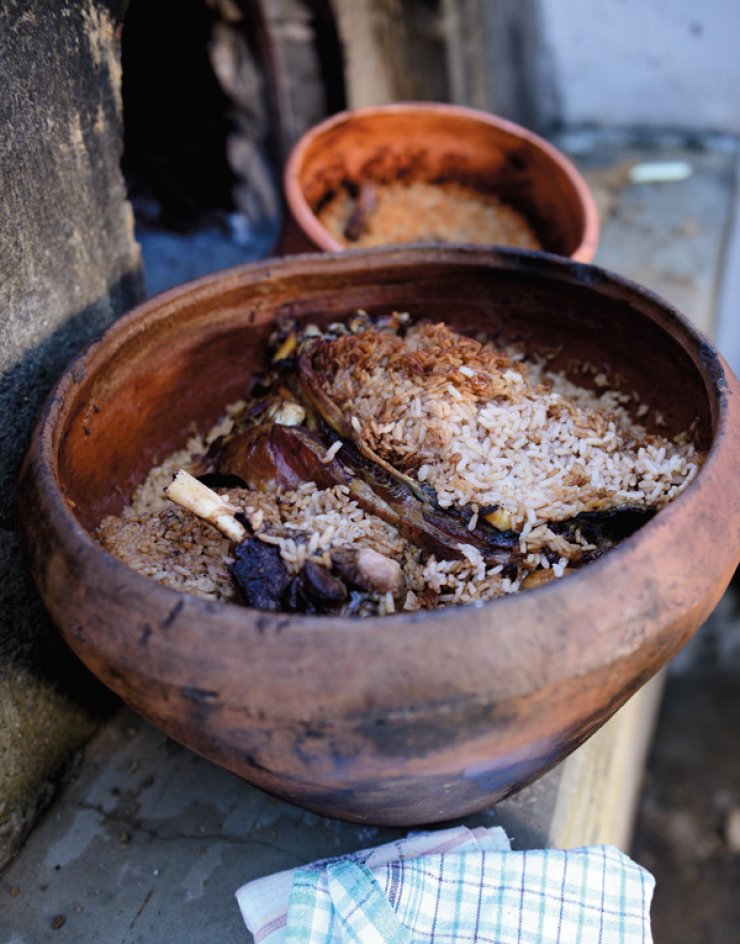 Ταβάς από το Μένοικο