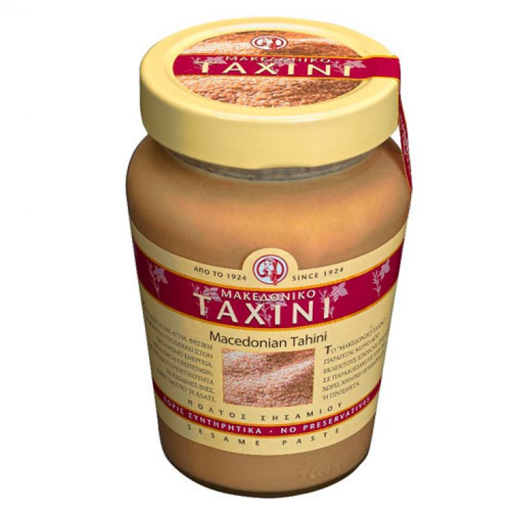 Νηστεία; Μακεδονικό Ταχίνι!