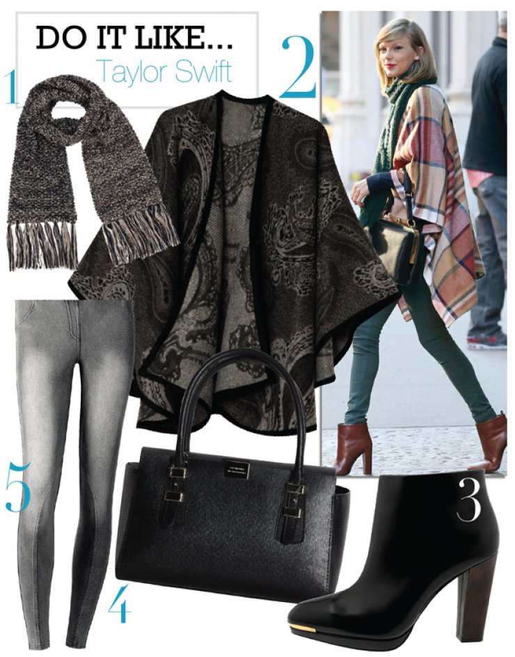 Do it like...Taylor Swift!