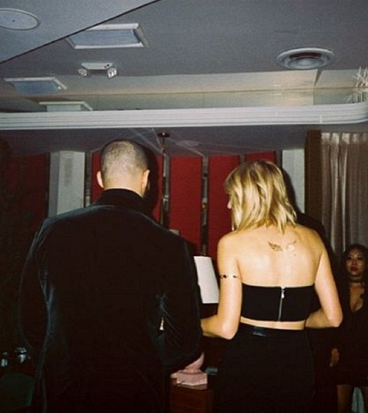 Αυτό είναι το νέο ζευγάρι της showbiz!